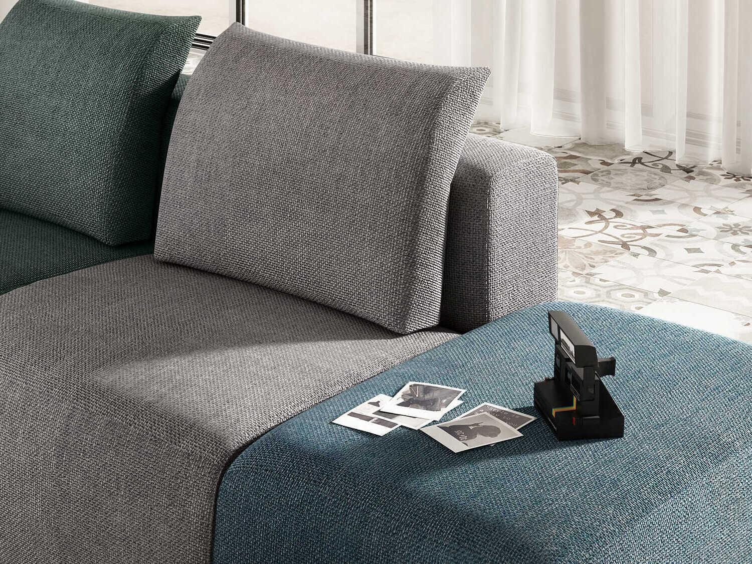 Natuzzi Editions Puzzle Sofa Set