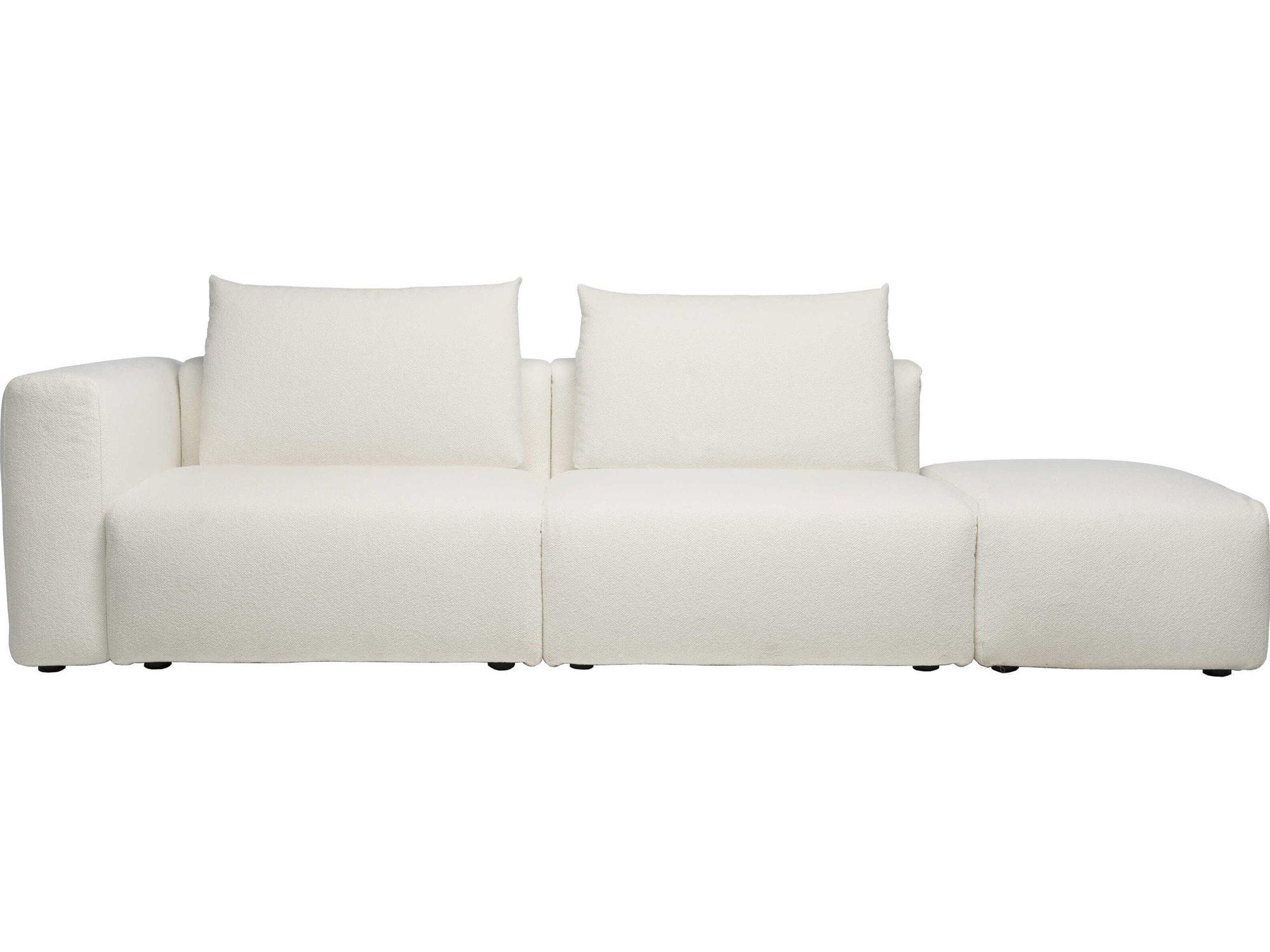 Natuzzi Editions Puzzle Upholstered Sectional Sofa