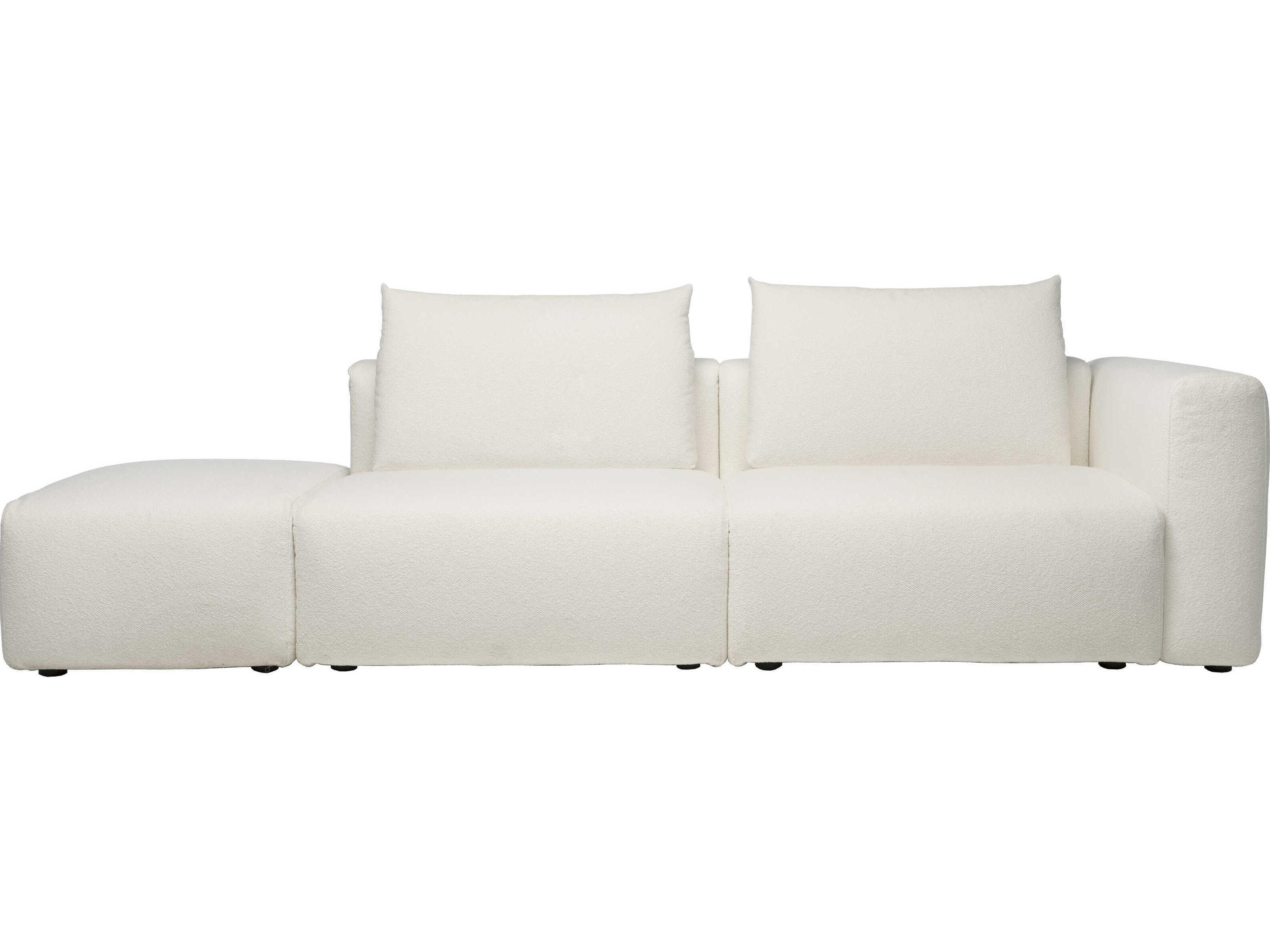 Natuzzi Editions Puzzle Upholstered Sectional Sofa