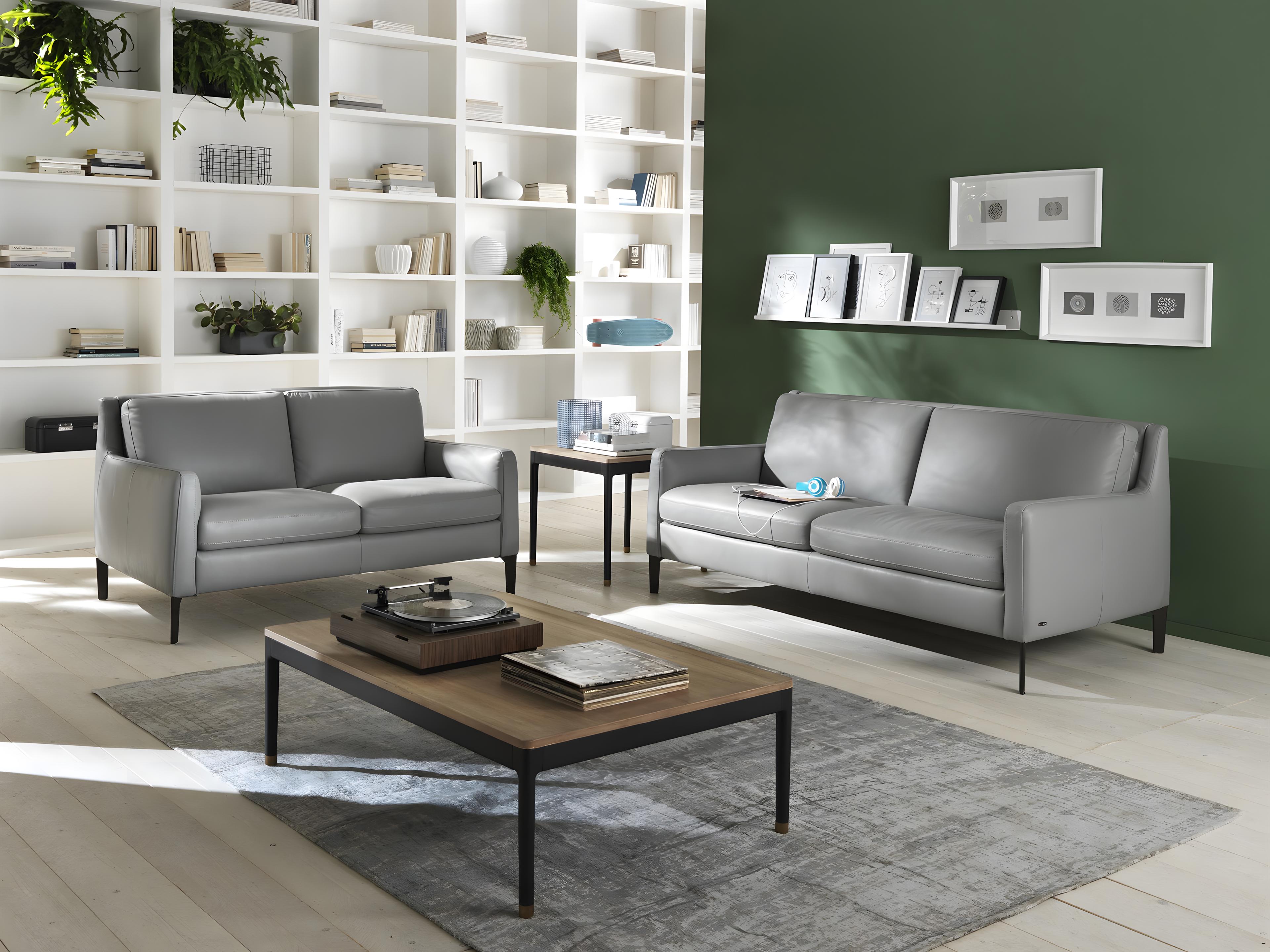 Natuzzi Editions Quiete Lounge Set