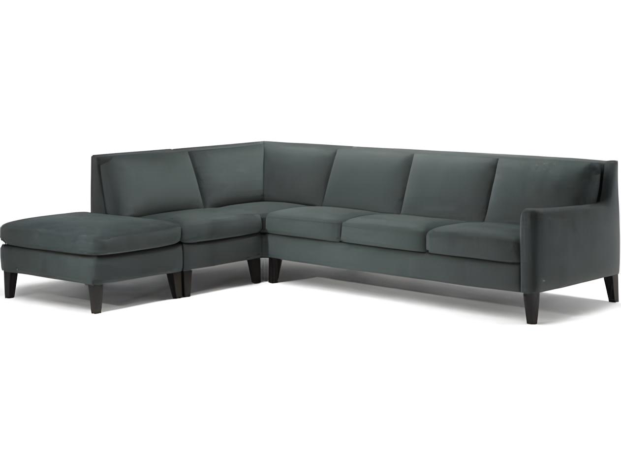 Natuzzi Editions Quiete Sectional Sofa