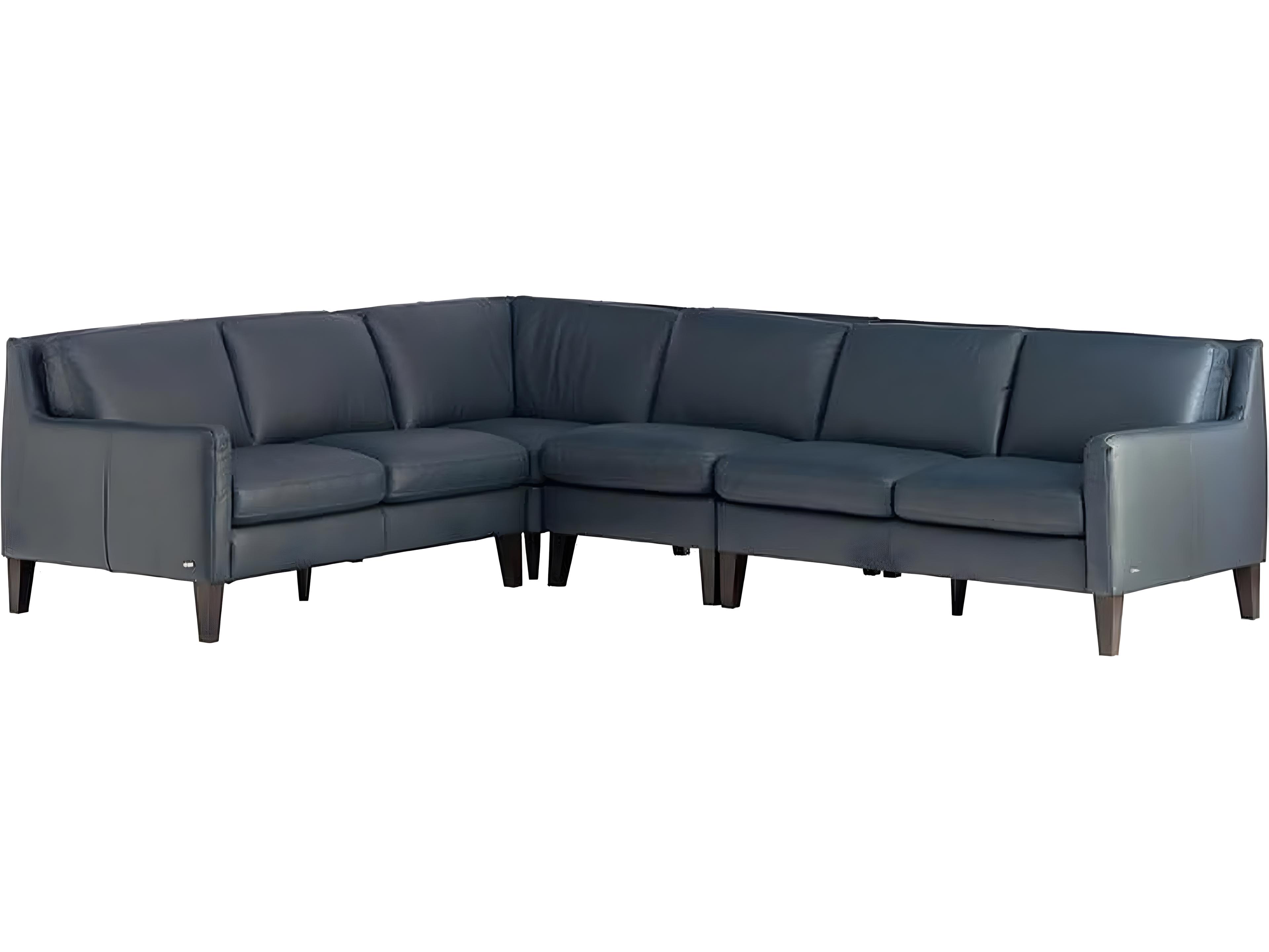 Natuzzi Editions Quiete Sectional Sofa
