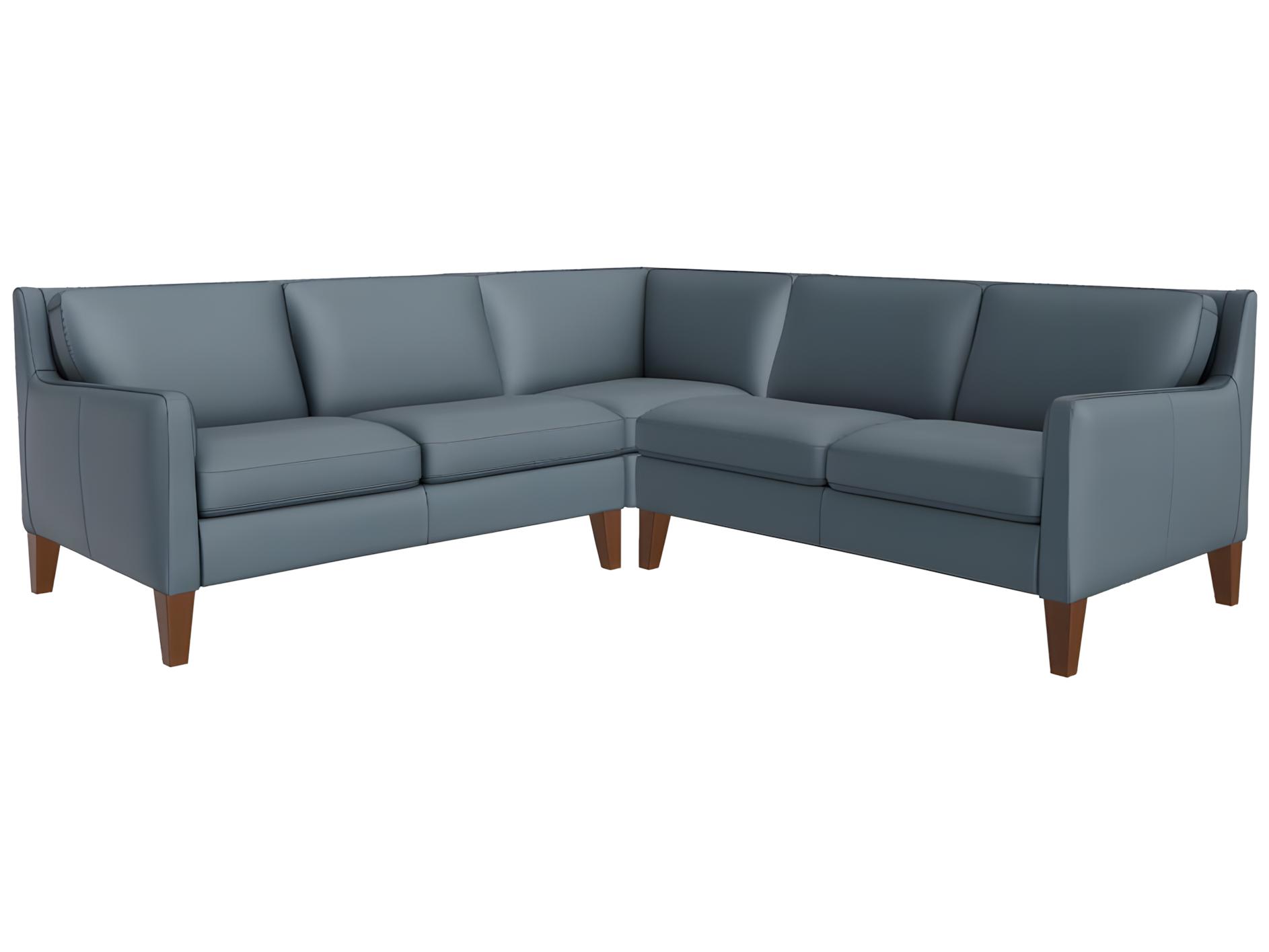 Natuzzi Editions Quiete Sectional Sofa