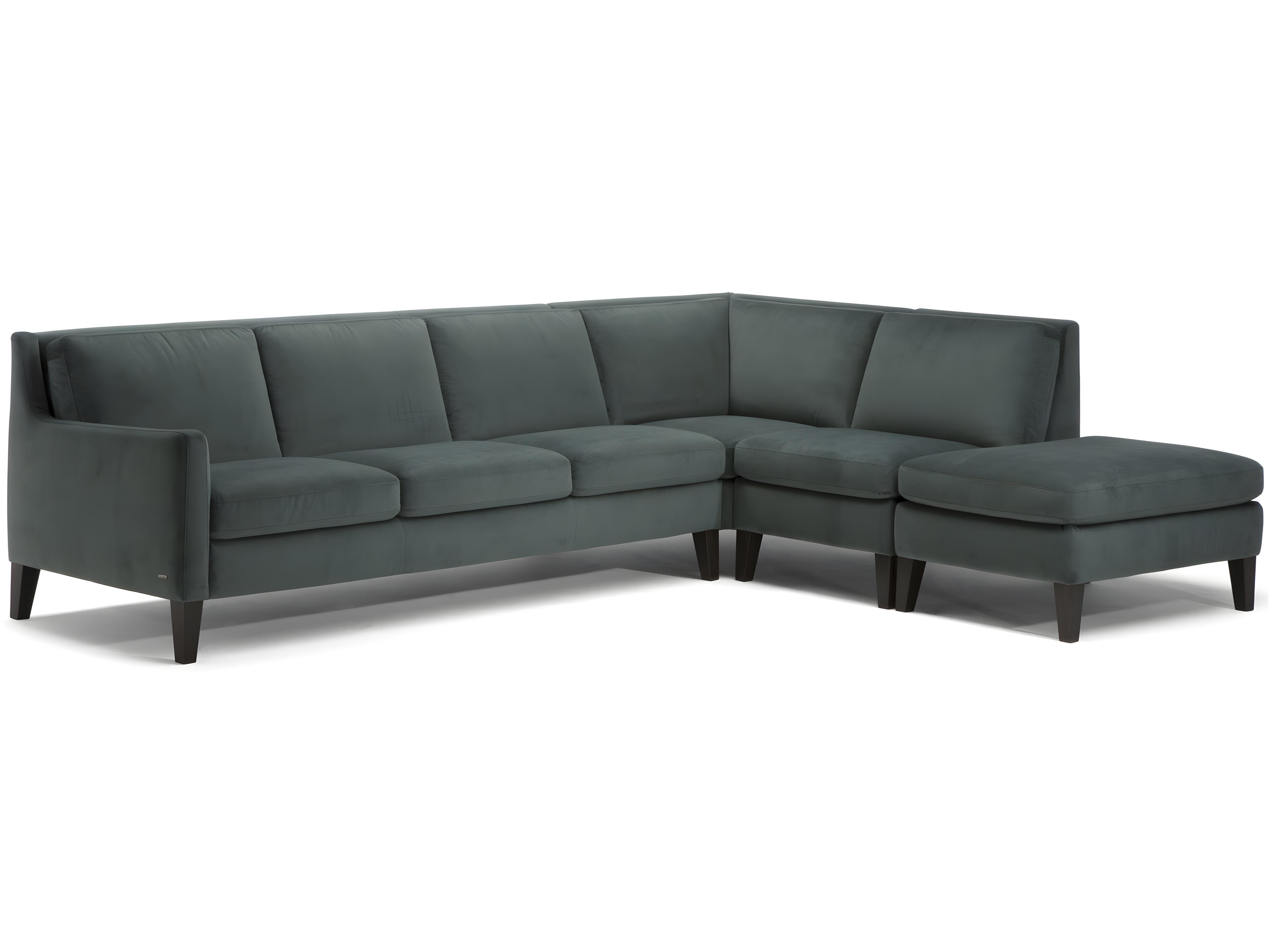Natuzzi Editions Quiete Sectional Sofa
