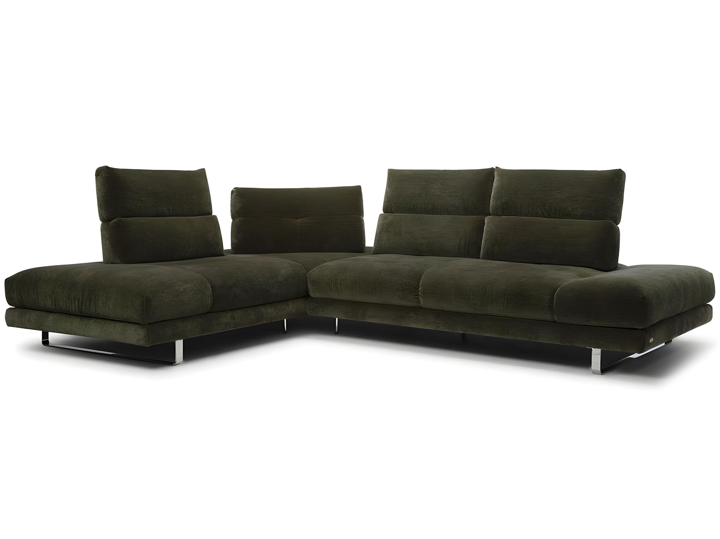 Natuzzi Editions Roma Sectional Sofa