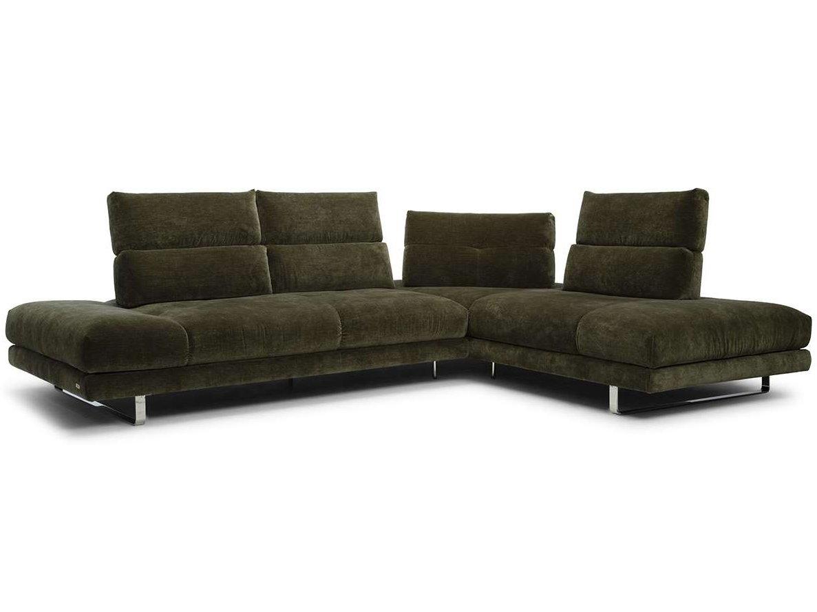 Natuzzi Editions Roma Sectional Sofa