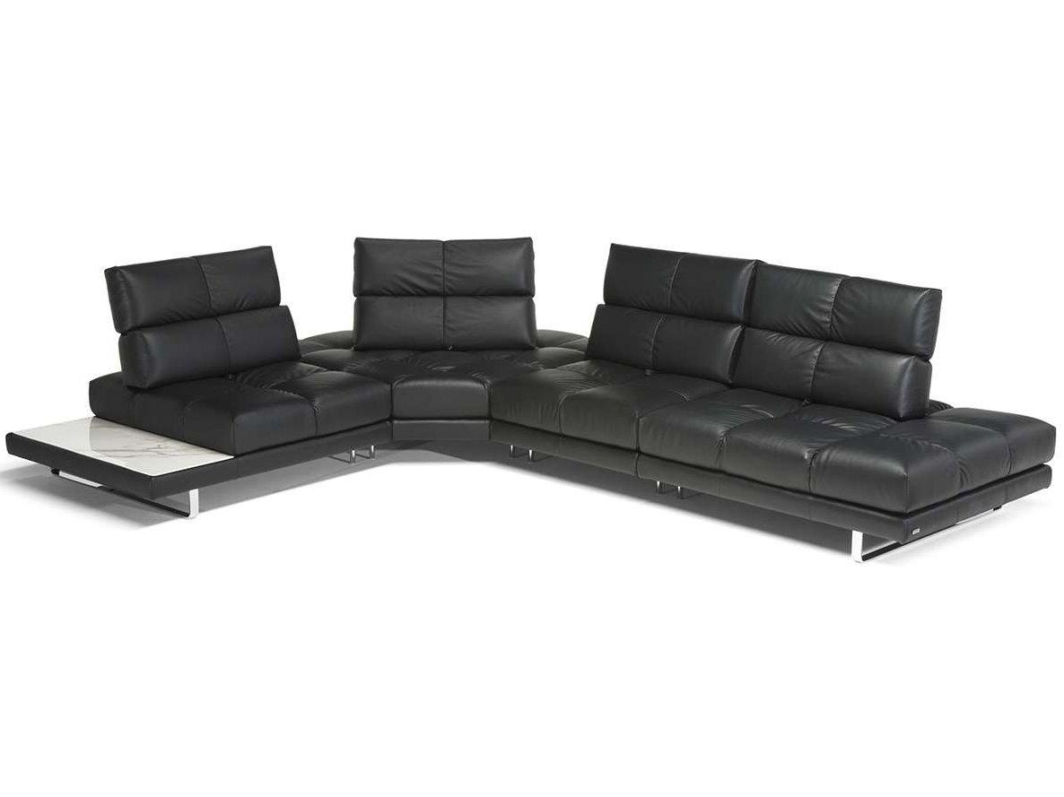 Natuzzi Editions Roma Sectional Sofa