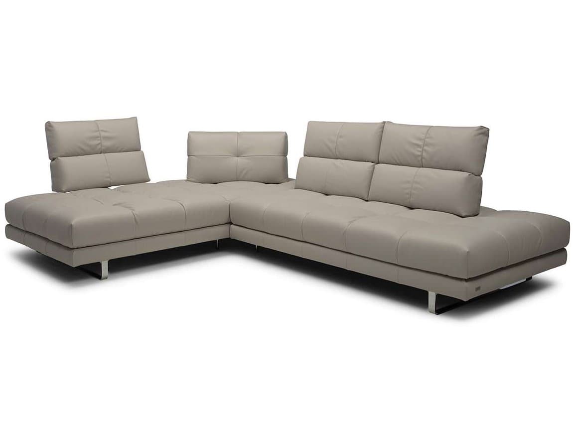 Natuzzi Editions Roma Sectional Sofa