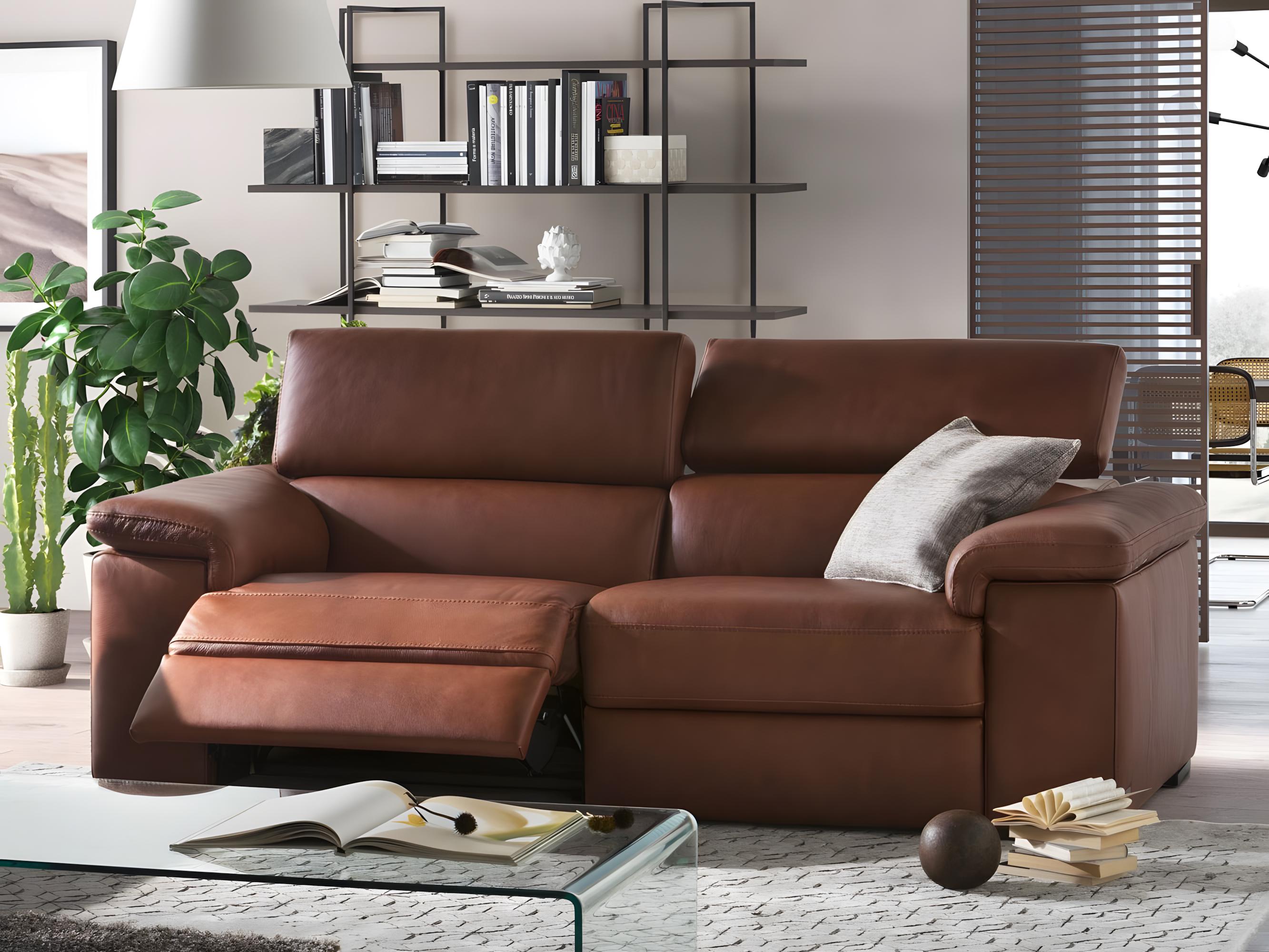 Natuzzi Editions Solare Sectional Sofa