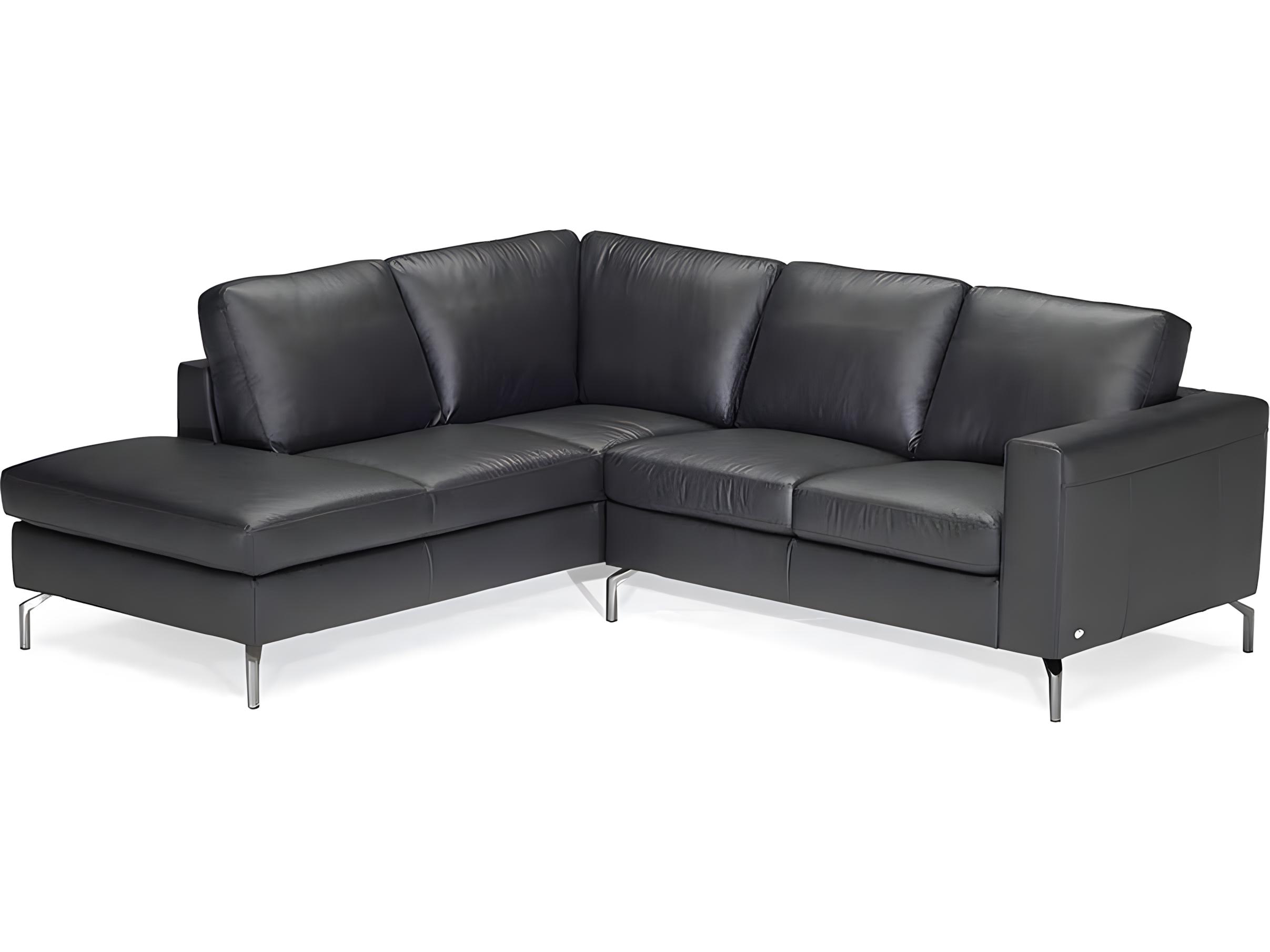 Natuzzi Editions Sollievo Sectional Sofa
