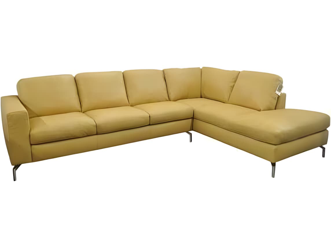 Natuzzi Editions Sollievo Sectional Sofa