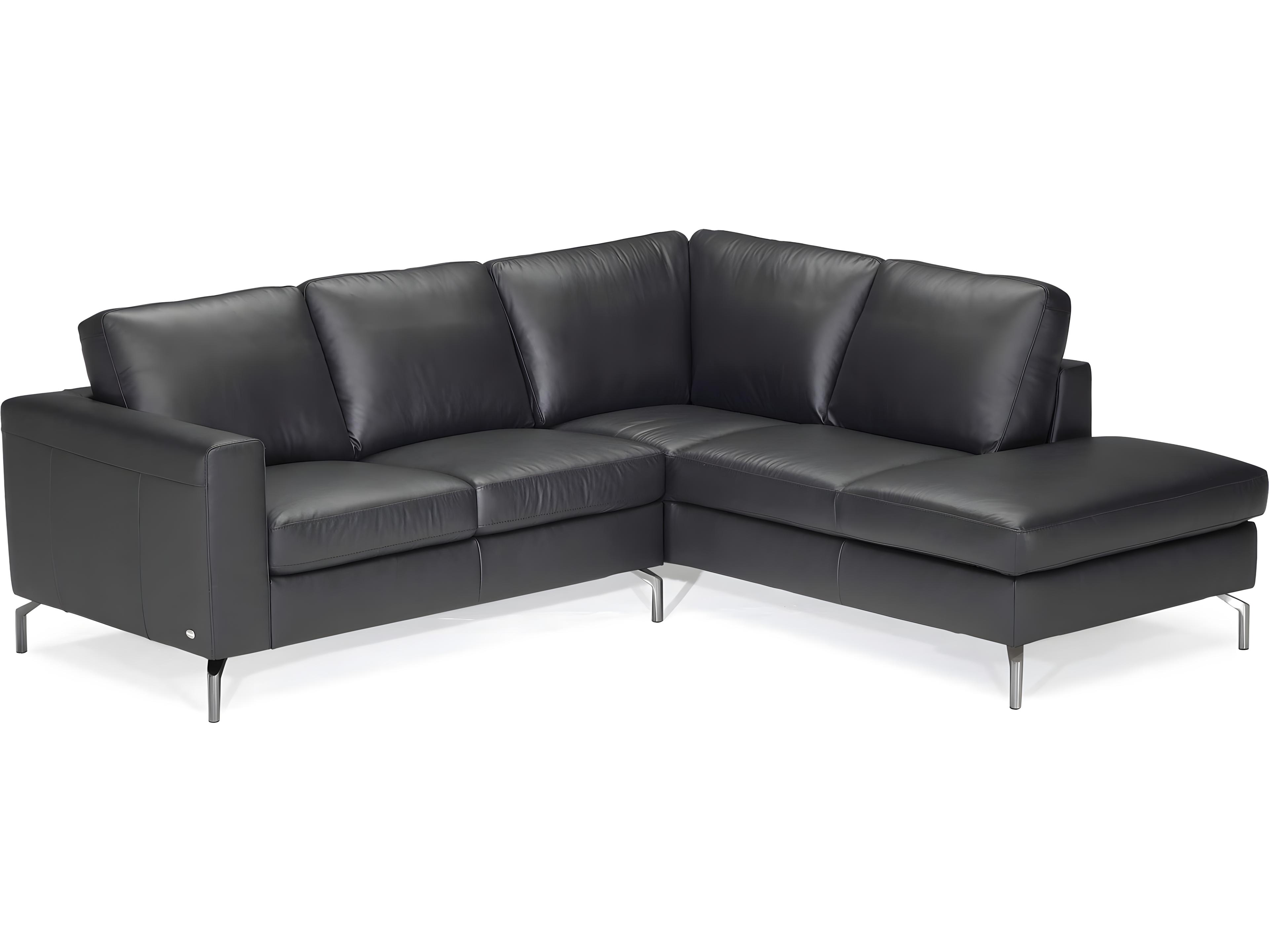 Natuzzi Editions Sollievo Sectional Sofa