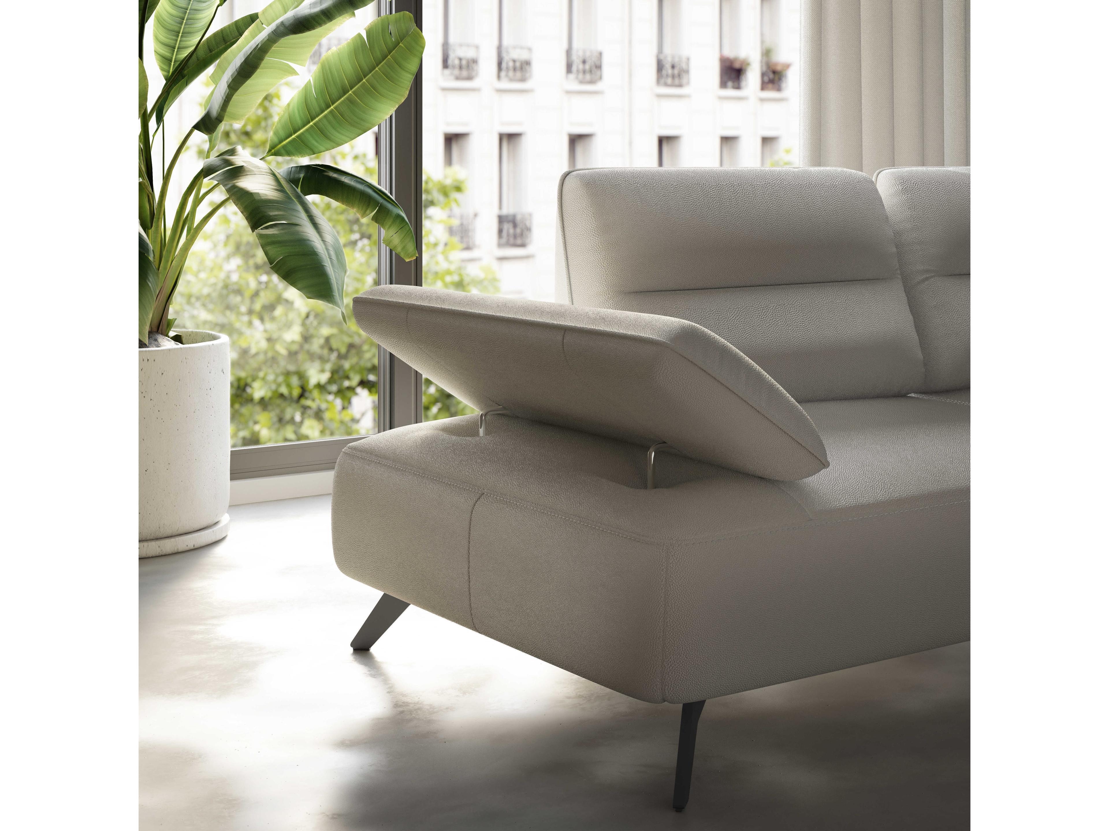 Natuzzi Editions Valencia Sofa Set