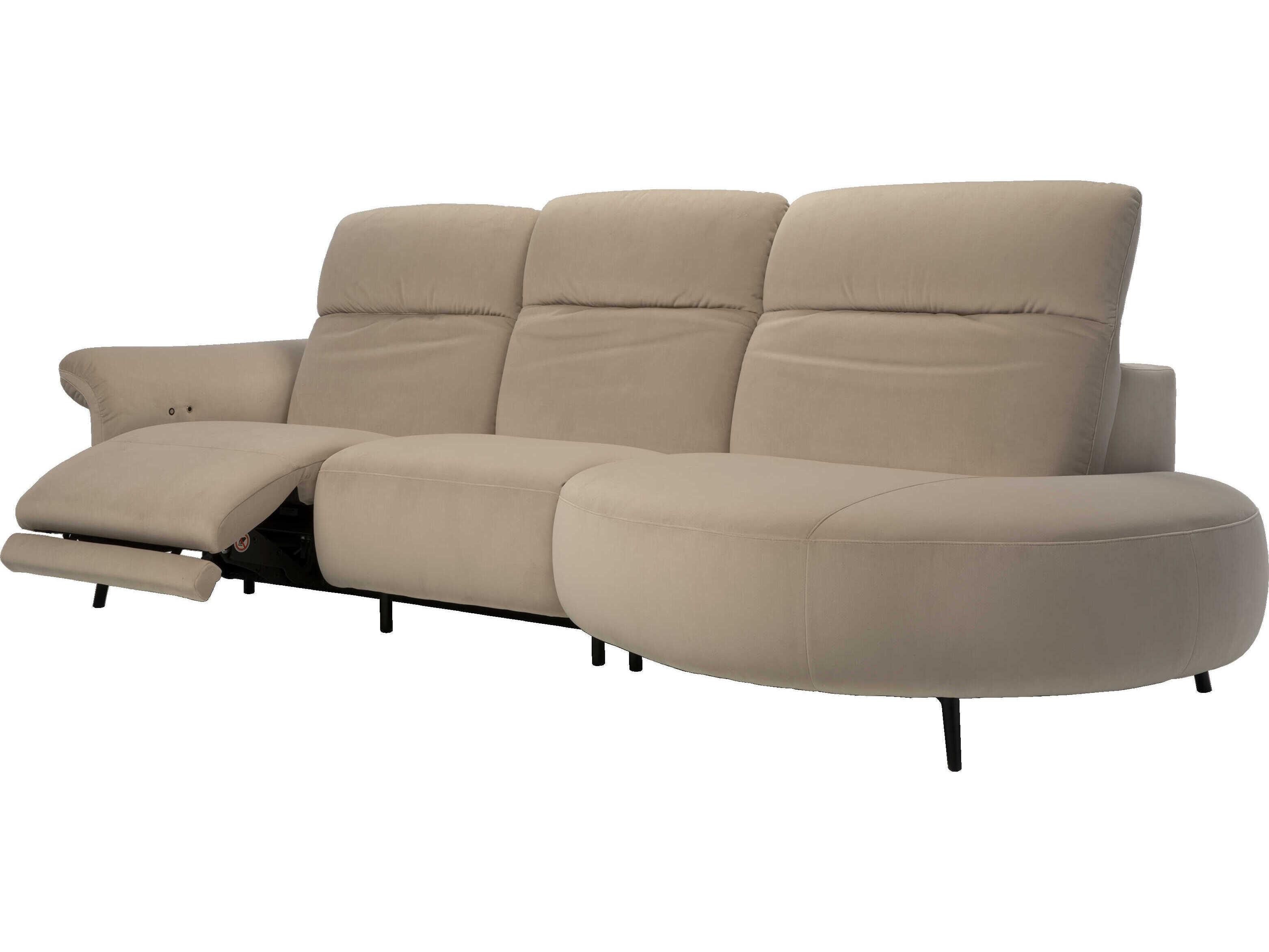Natuzzi Editions Venezia Upholstered Sofa