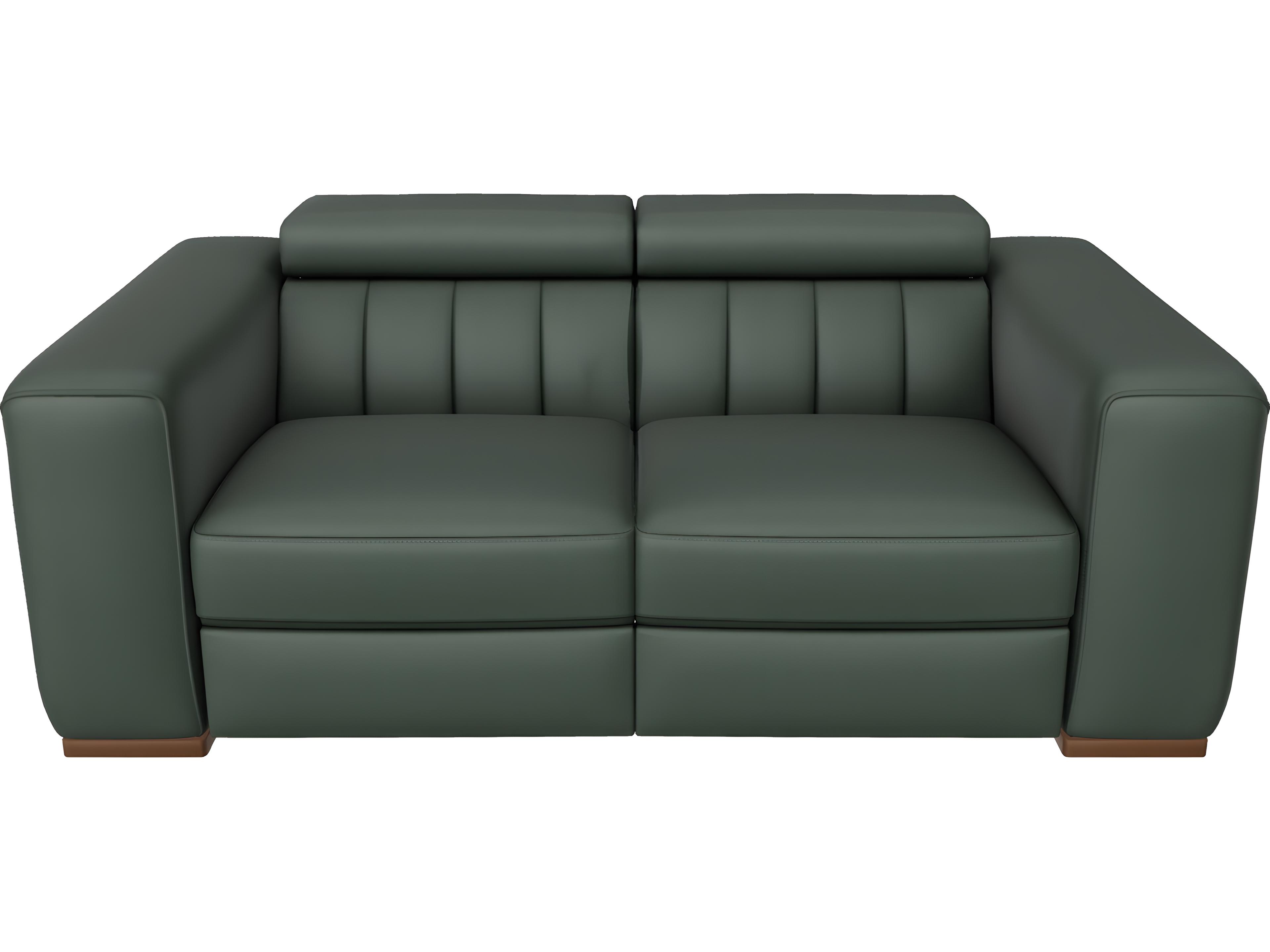 Natuzzi Editions Forza Sofa