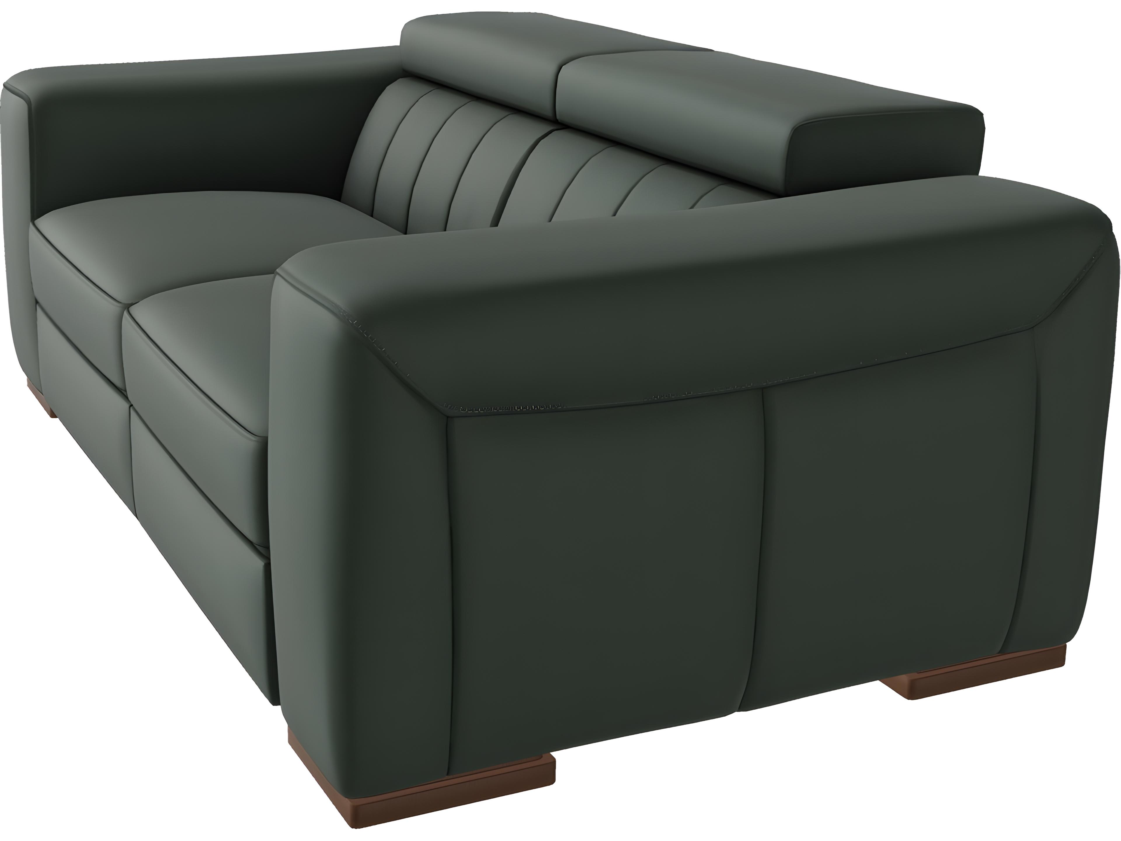 Natuzzi Editions Forza Sofa