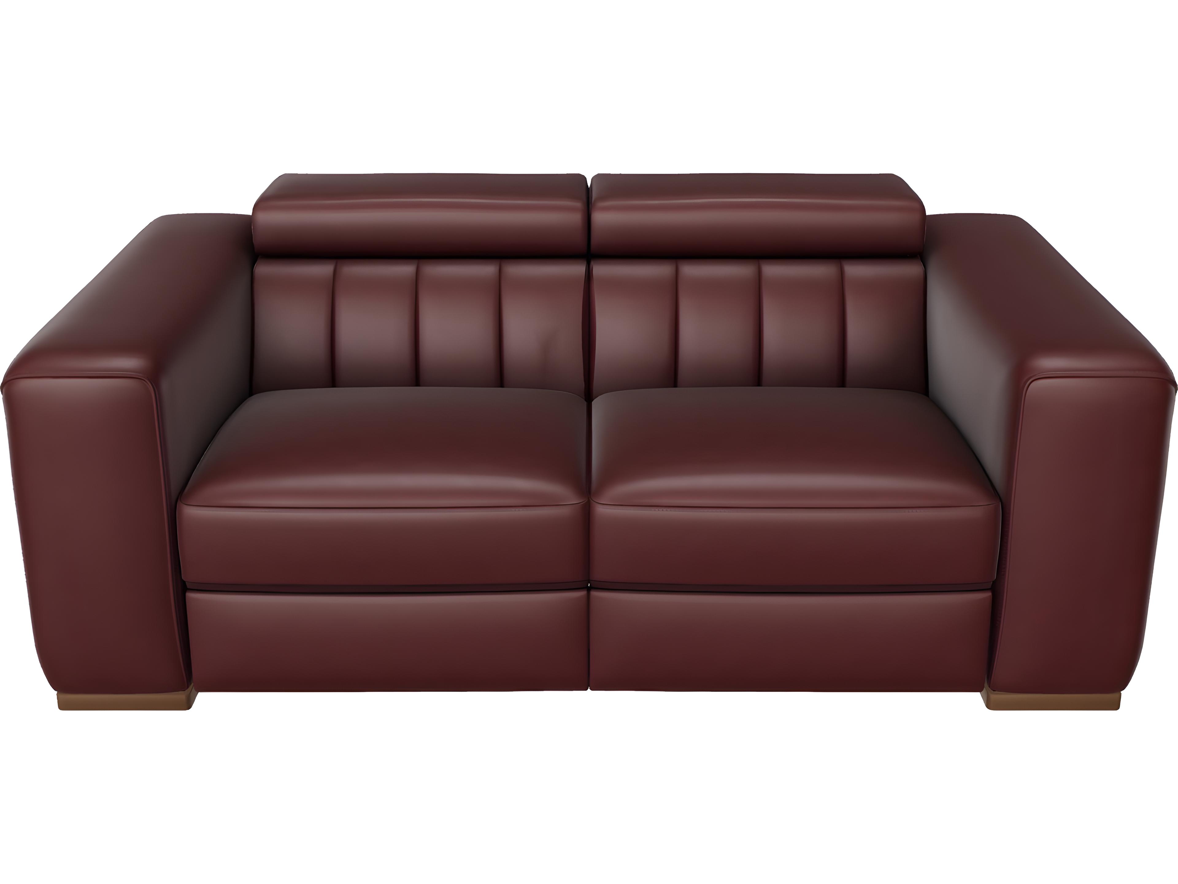 Natuzzi Editions Forza Loveseat (Second Option)