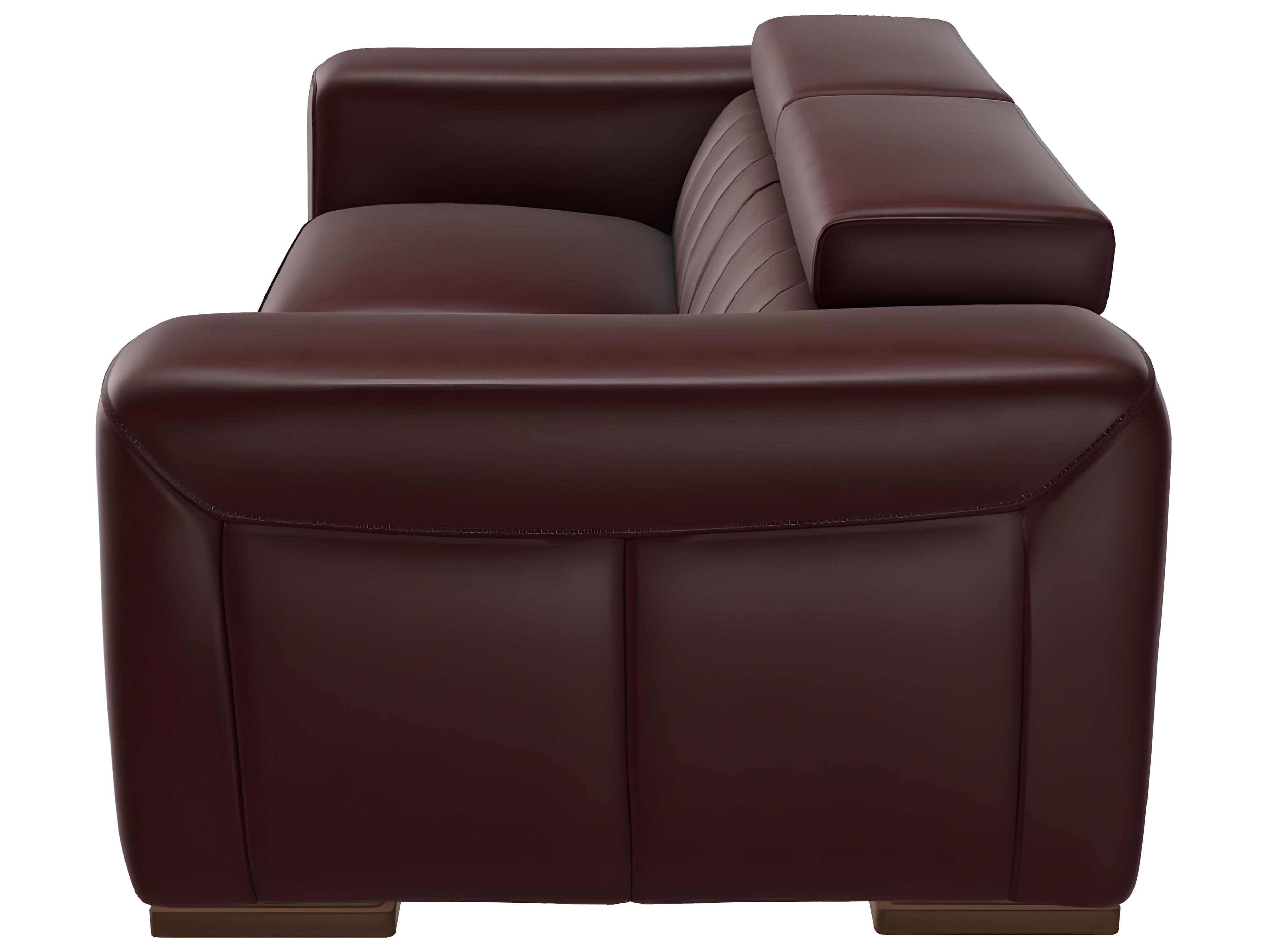 Natuzzi Editions Forza Loveseat (Second Option)