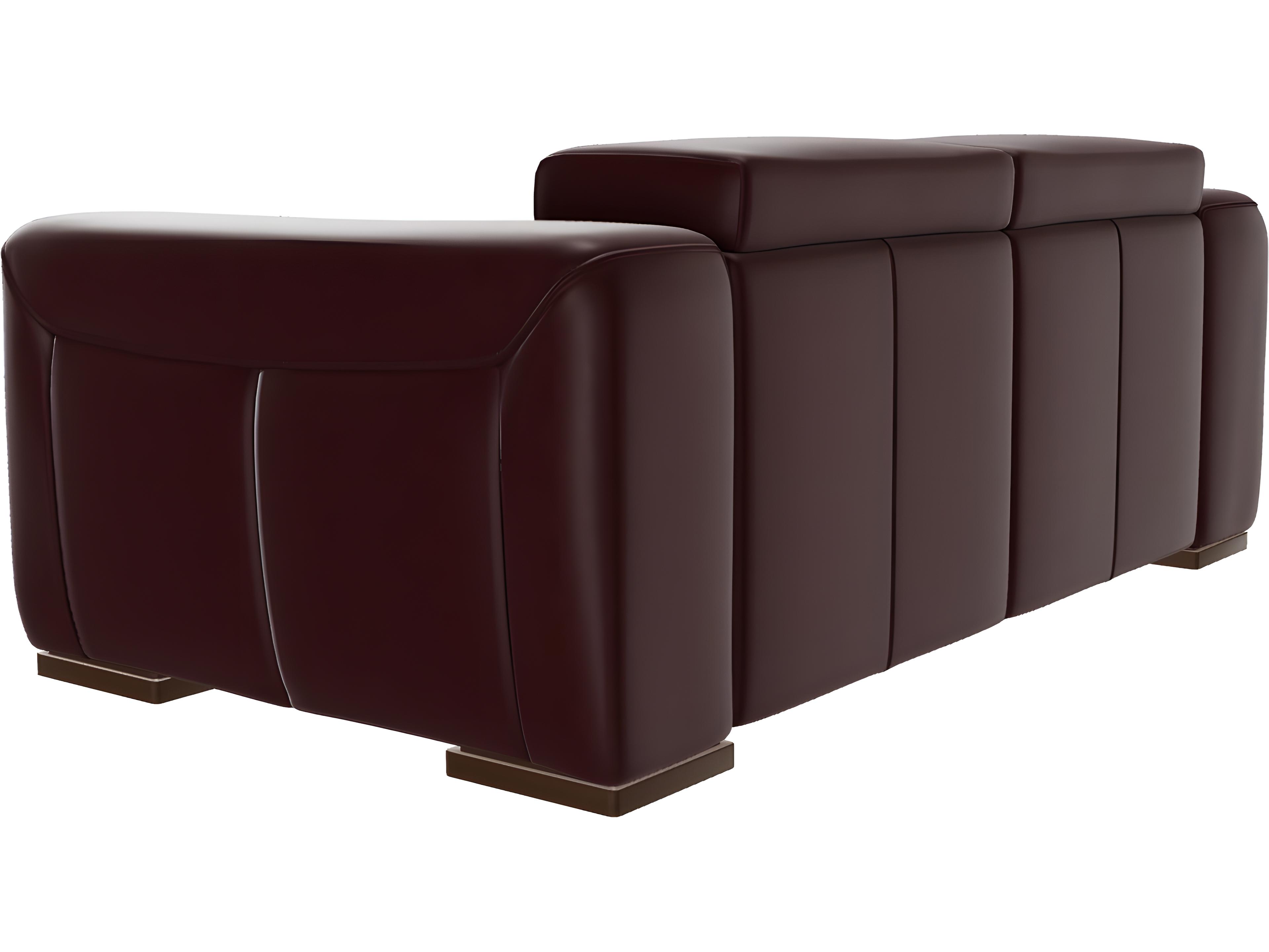 Natuzzi Editions Forza Loveseat (Second Option)