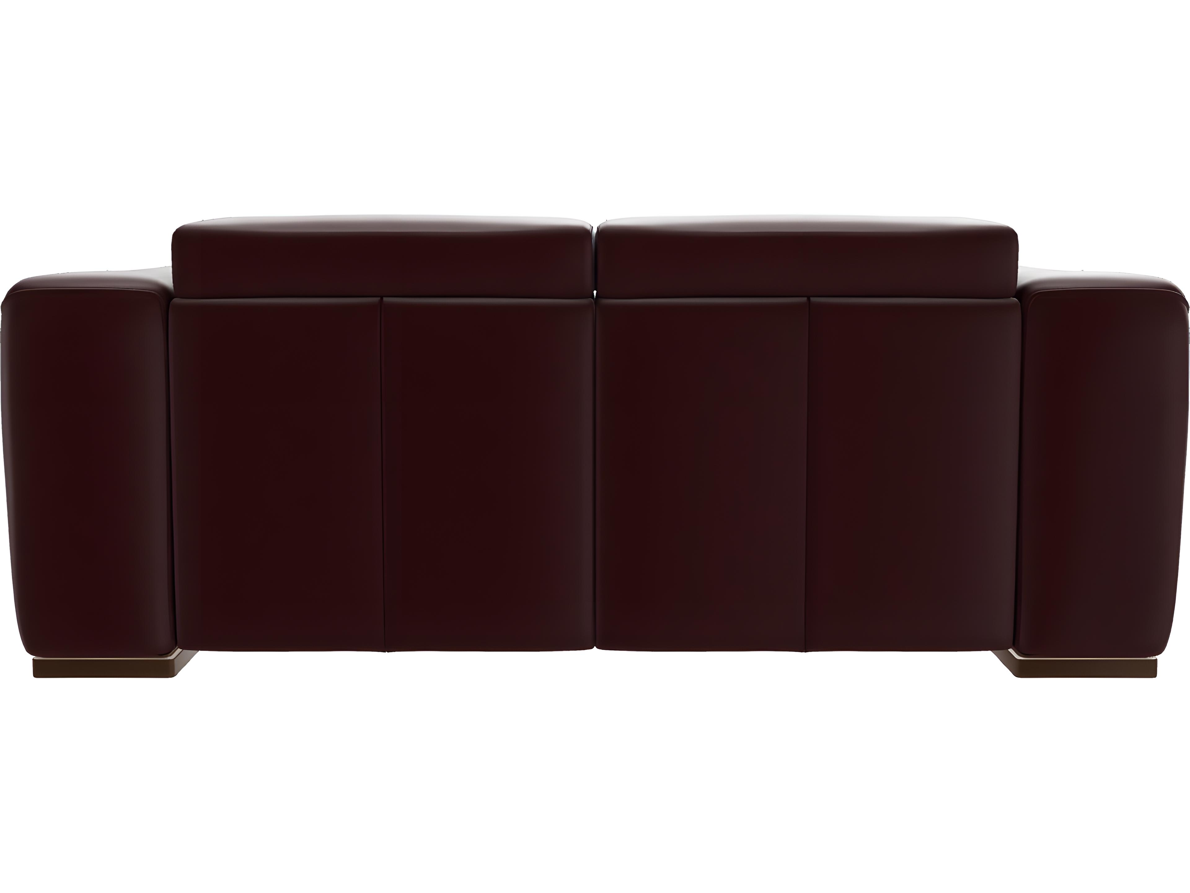 Natuzzi Editions Forza Loveseat (Second Option)