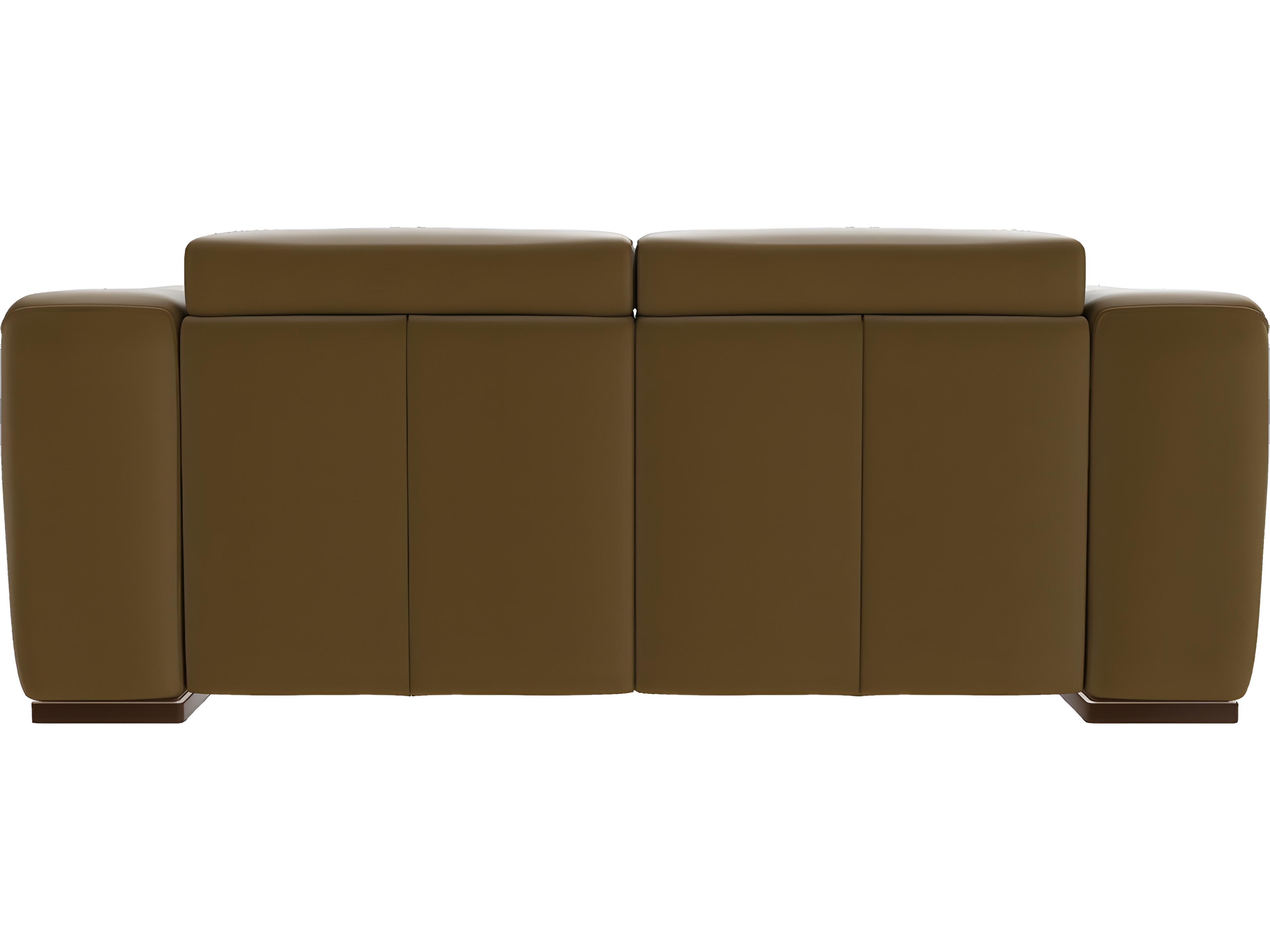 Natuzzi Editions Forza Power Reclining Sofa