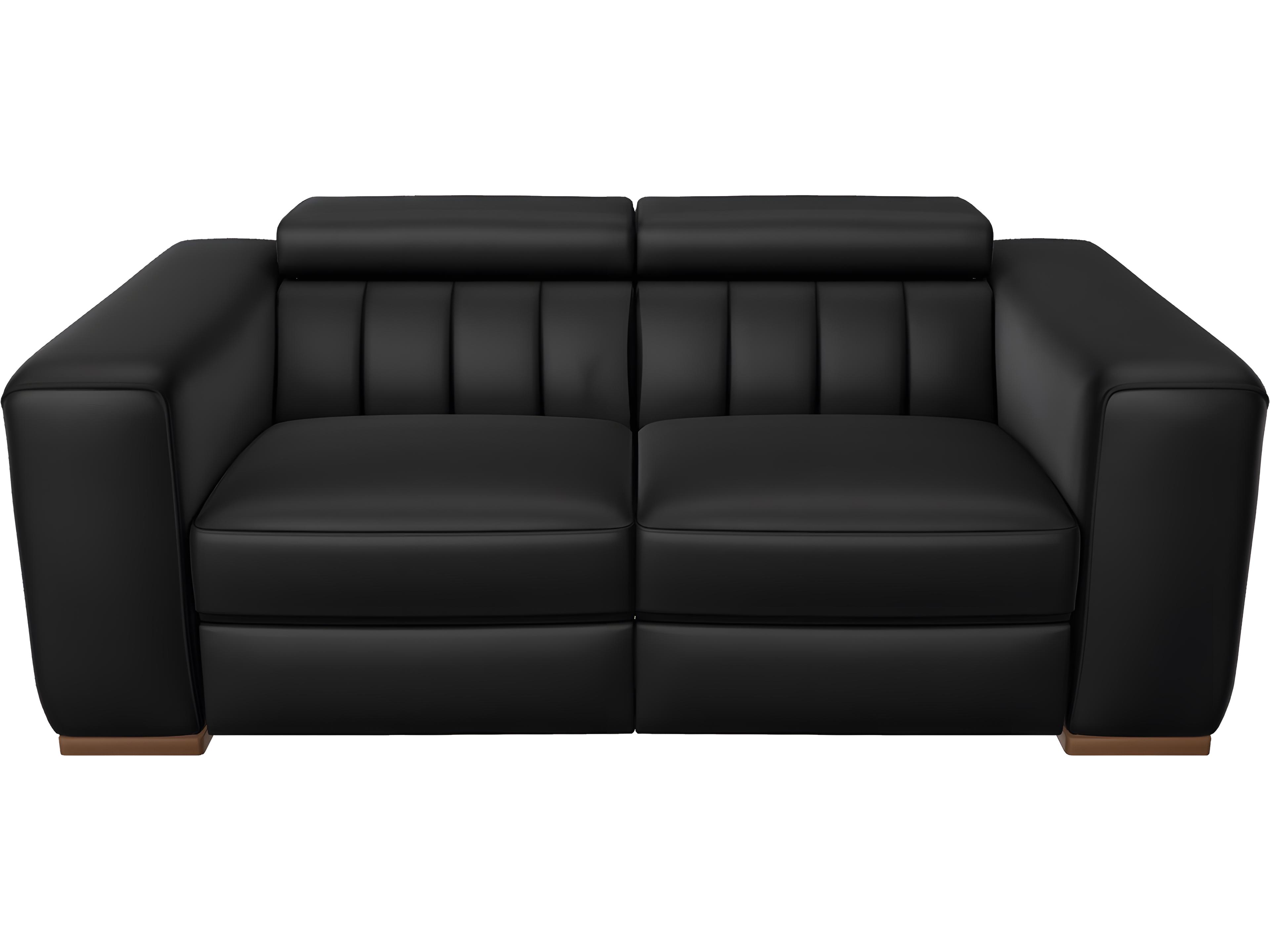 Natuzzi Editions Forza Power Reclining Sofa (Second Option)