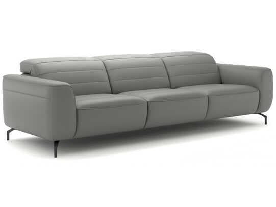 Natuzzi Editions Zenith Upholstered Sectional Sofa