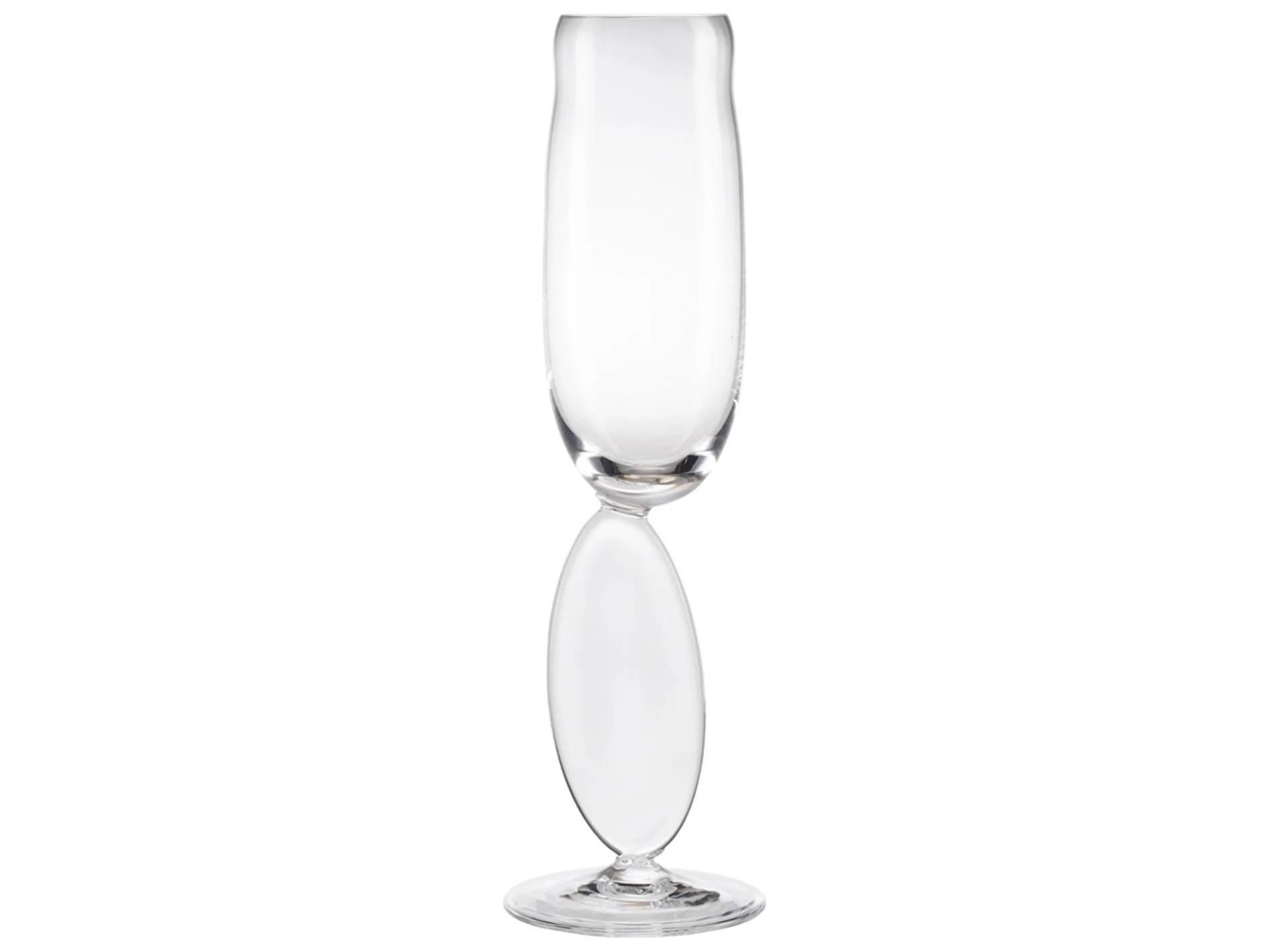 NUDE Omnia Drops Clear No:2 Glass Set of 2