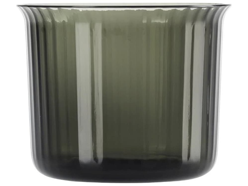 NUDE Omnia Bey Smoke Whiskey Glass Set of 4