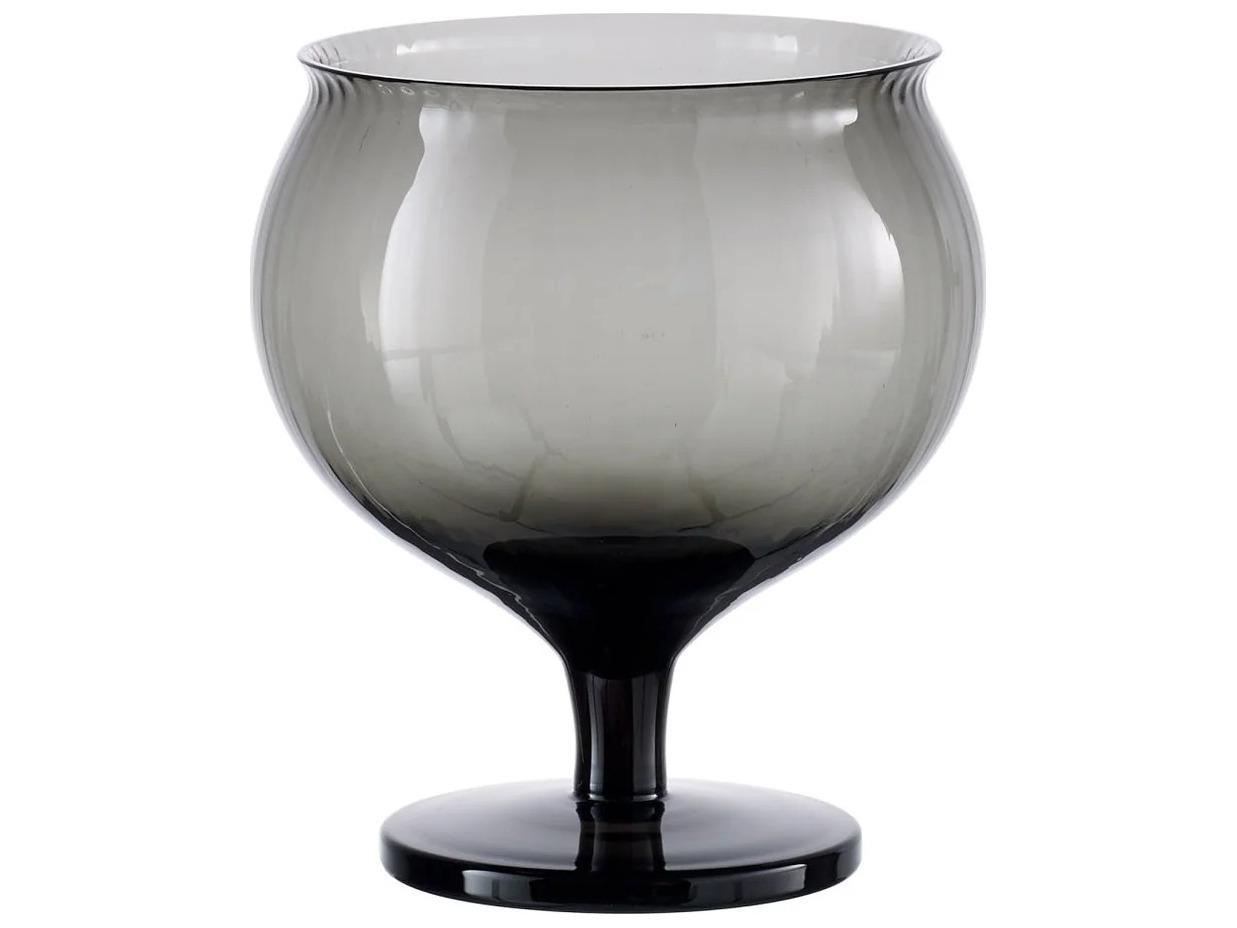 NUDE Omnia Bey Smoke Cognac Glass Set of 4