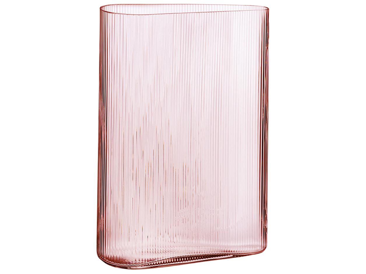 NUDE Mist Dusty Rose Short Vase