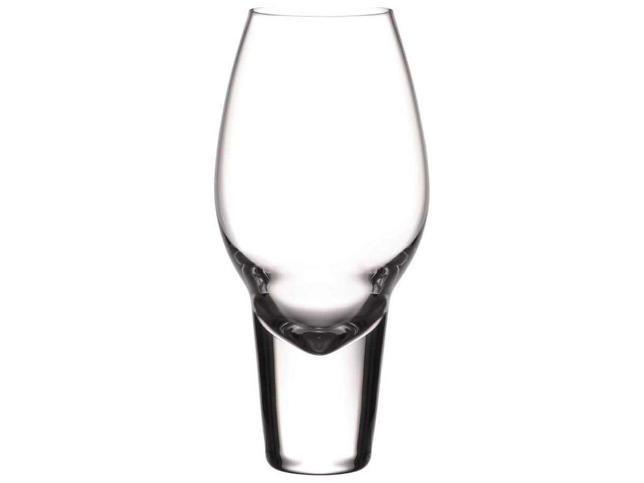 NUDE Gravity Clear Tall Cocktail Glass Set of 2