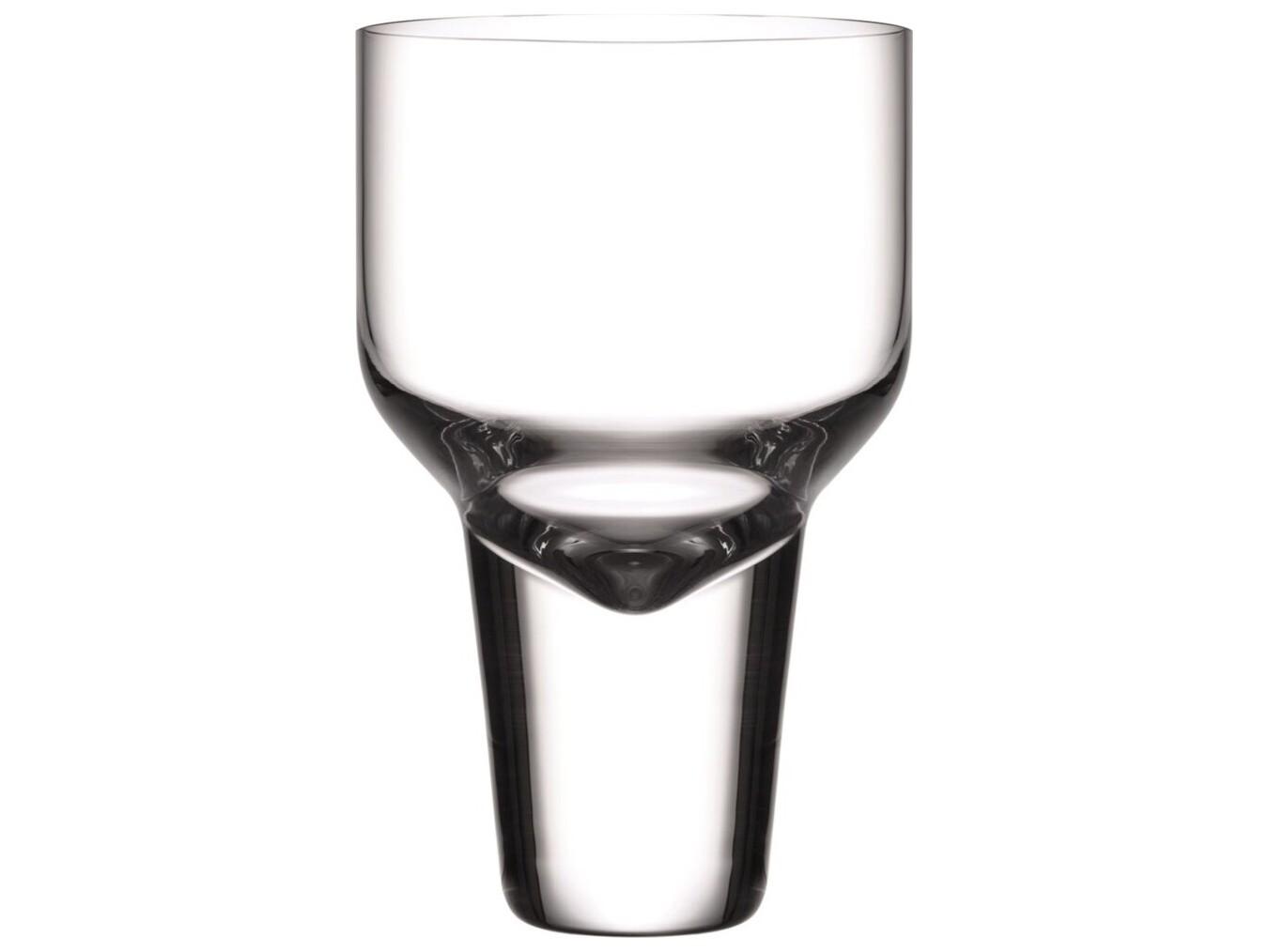 NUDE Gravity Clear Medium Cocktail Glass Set of 2