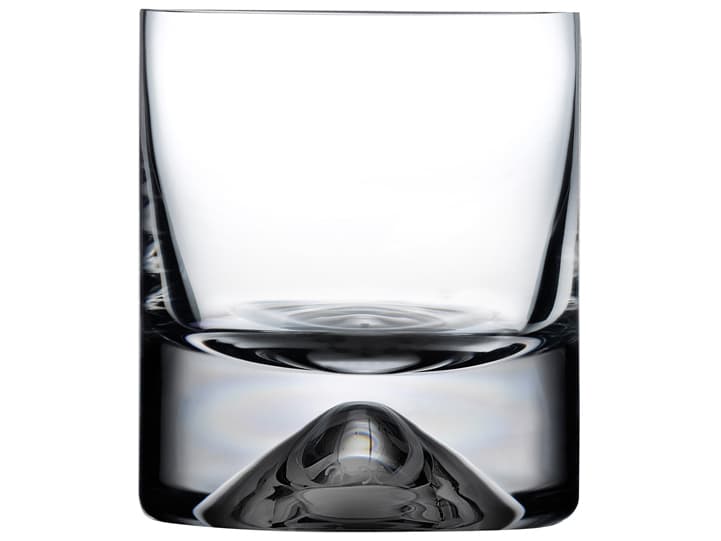 NUDE No. 9 Clear Whisky Glass Set of 2