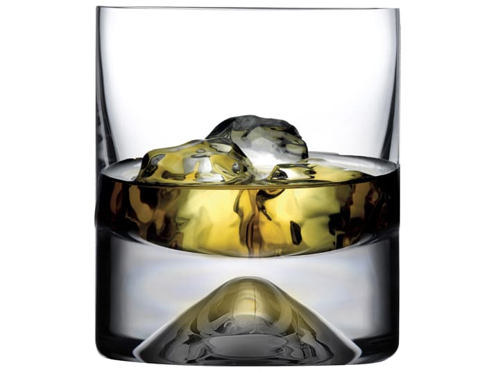 NUDE No. 9 Clear Whisky Glass Set of 2