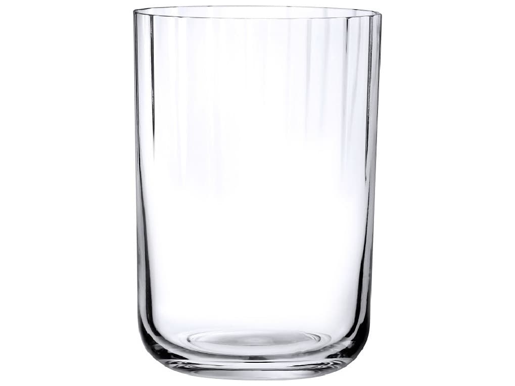 NUDE Neo Clear Long Drink Glass Set of 2