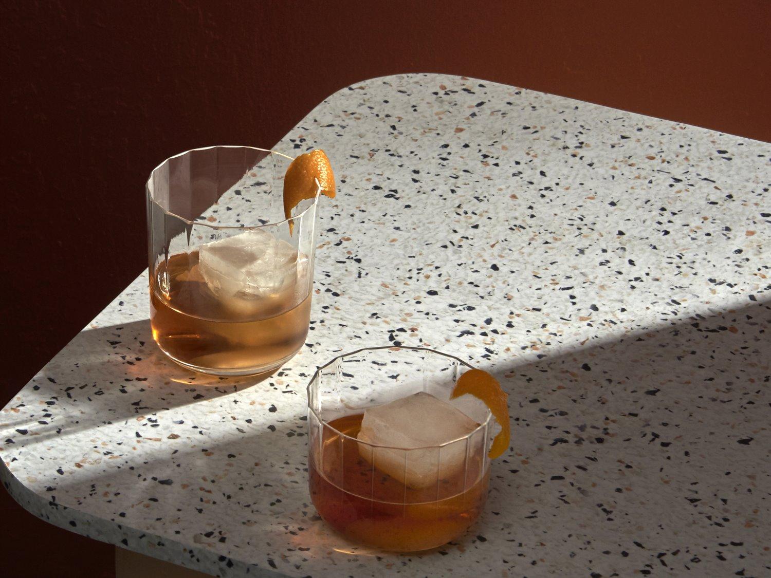 NUDE Neo Clear Bowl Set of 2