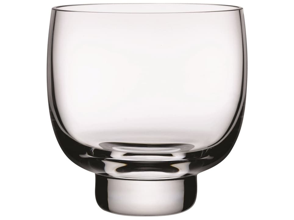 NUDE Malt Clear Whisky Glass Set of 2