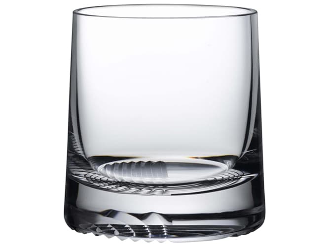NUDE Alba Clear SOF Whisky Glass Set of 2