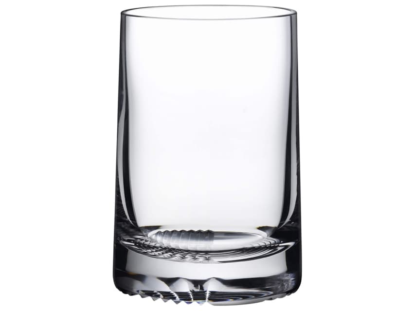 NUDE Alba Clear DOF Whisky Glass Set of 2