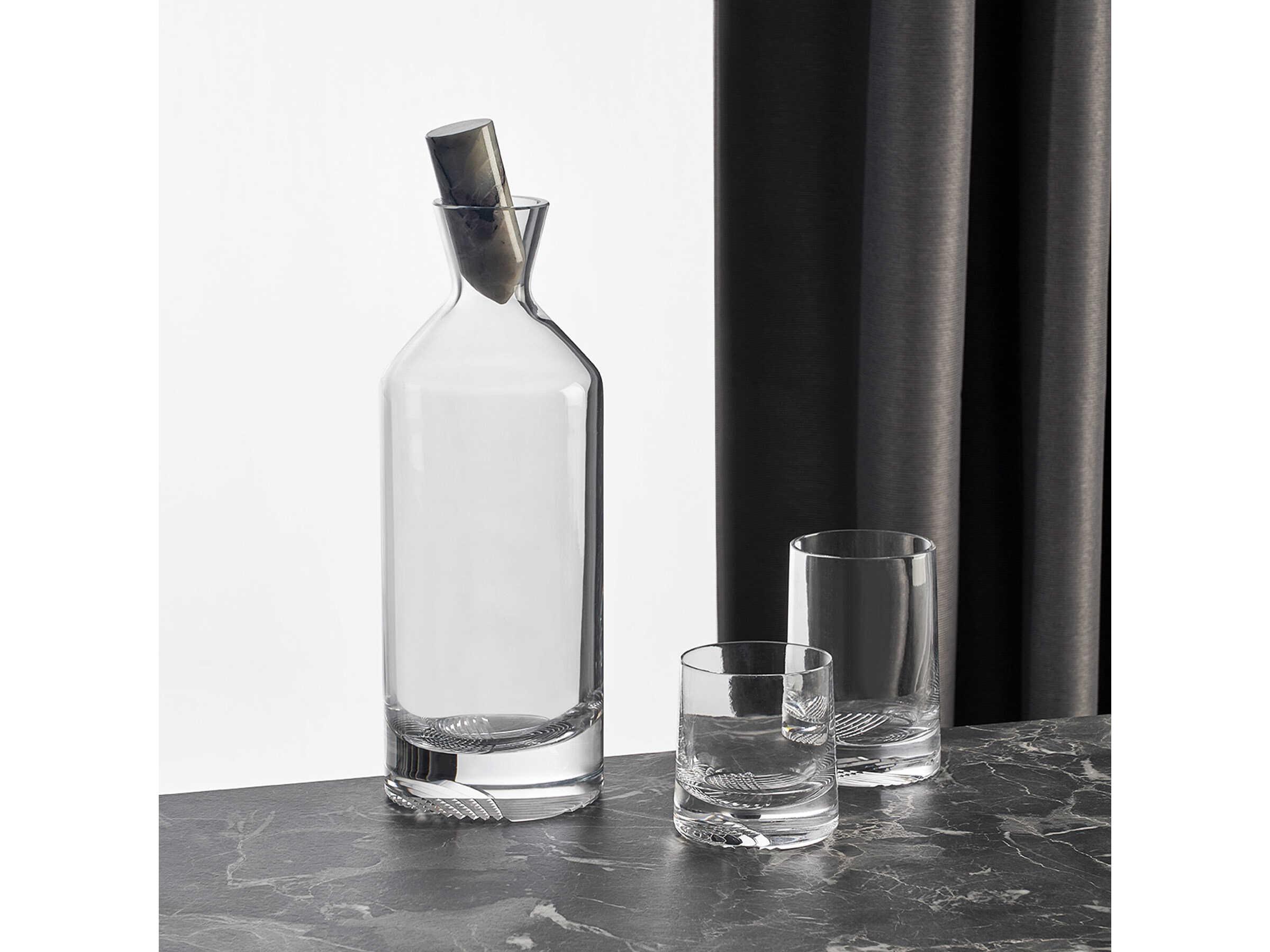 NUDE Alba Clear DOF Whisky Glass Set of 2