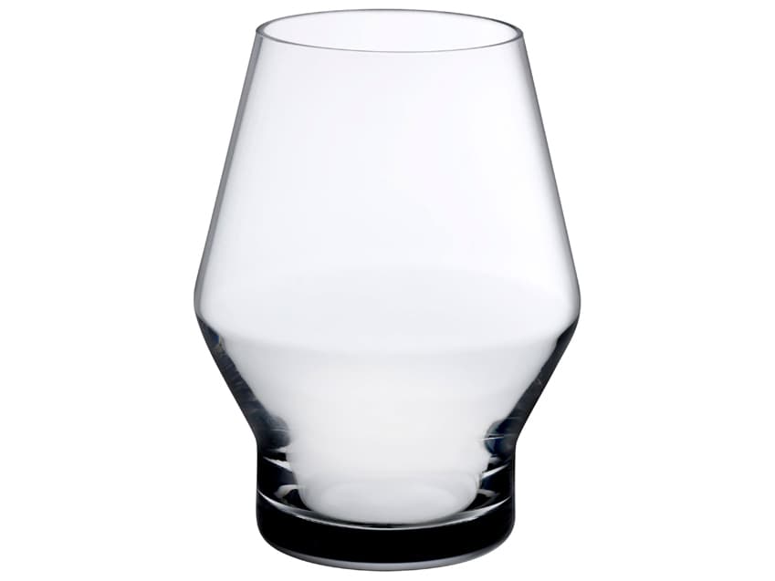 NUDE Beak Clear Glass Set of 2