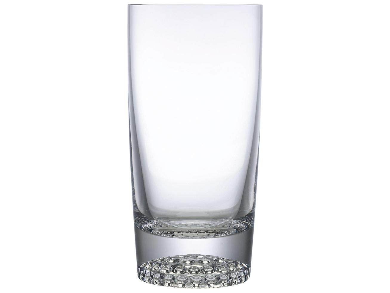 NUDE Ace Clear Highball Glass Set of 2