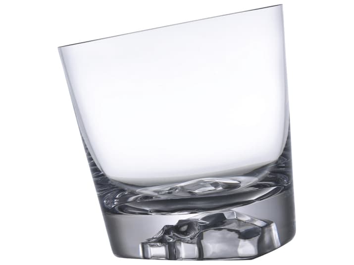 NUDE Memento Mori Clear Whisky Glass Set of 2