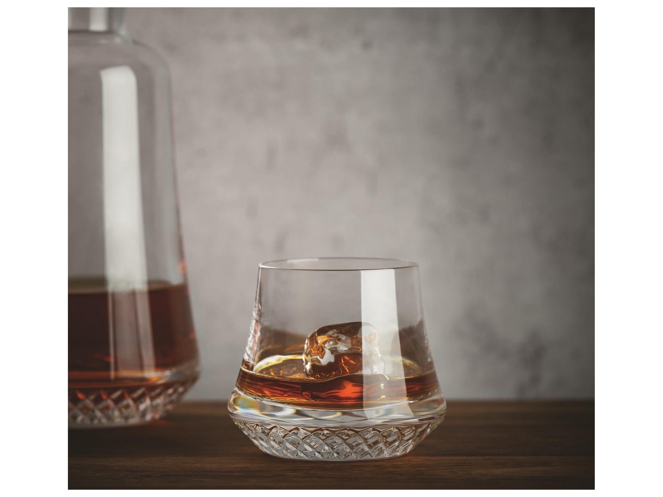 NUDE Paris Clear SOF Whisky Glass Set of 2