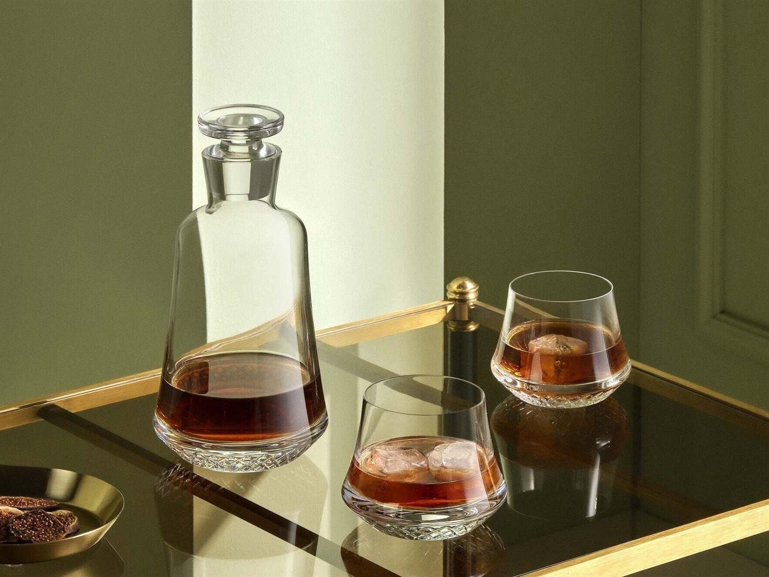 NUDE Paris Clear SOF Whisky Glass Set of 2