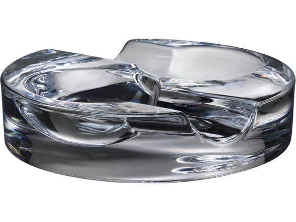 NUDE Altruist Clear Cigar Ashtray