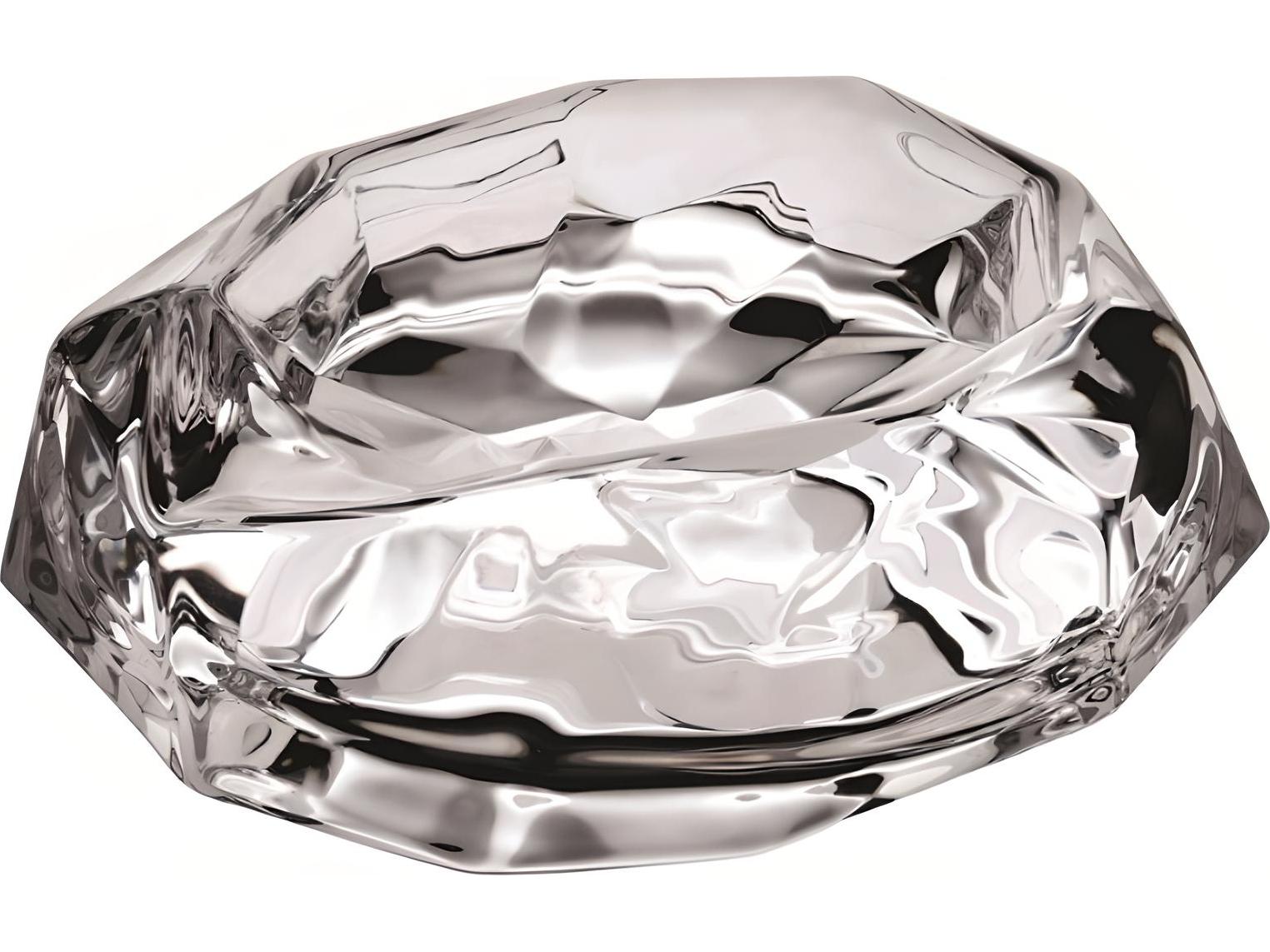 NUDE Fumo Clear Cigar Ashtray