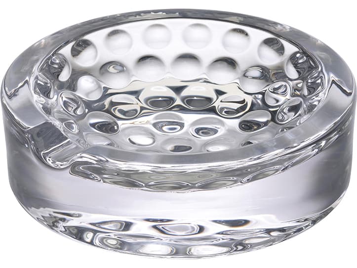 NUDE Ace Clear Ashtray