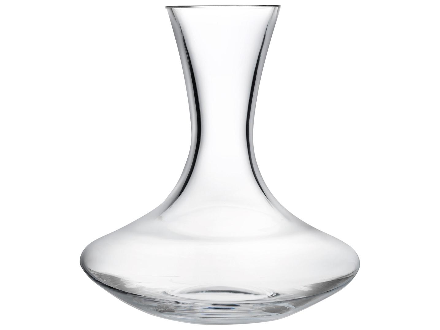 NUDE Ego Clear Decanter